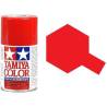 Peinture pour Lexan PS2 ROUGE Tamiya 86002