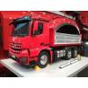 Camion Tamiya Mercedes Arocs 3348 benne 56357