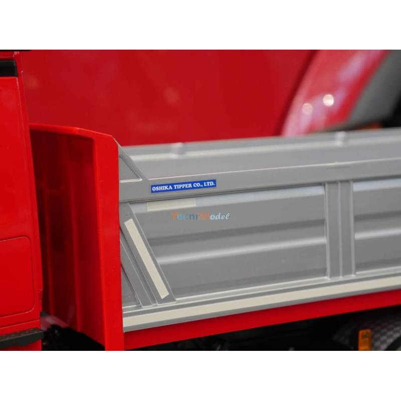 Camion Tamiya Mercedes Arocs 3348 benne 56357