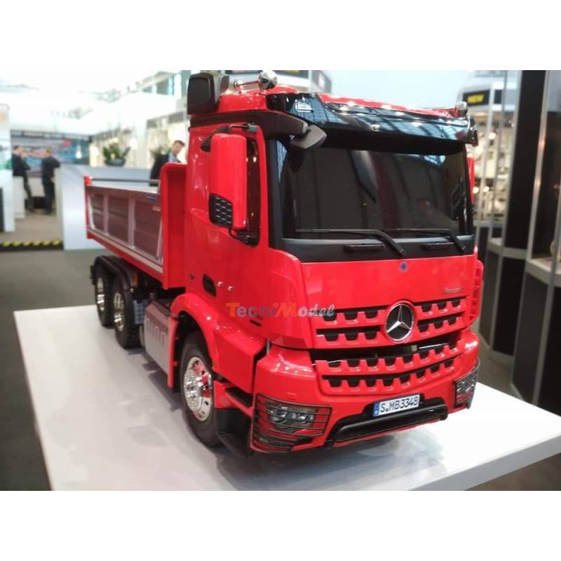 Camion Tamiya Mercedes Arocs 3348 benne 56357