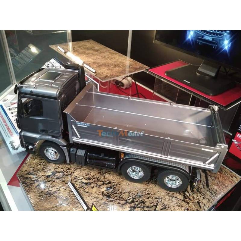 Camion Tamiya Mercedes Arocs 3348 benne 56357