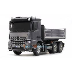 Camion Tamiya Mercedes Arocs 3348 benne - Tamiya 56357