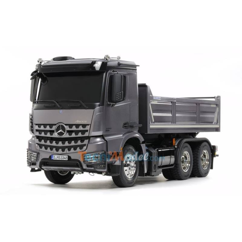 Camion Tamiya Mercedes Arocs 3348 benne - Tamiya 56357
