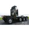 Châssis 8x8 Lourd LESU Pour Scania