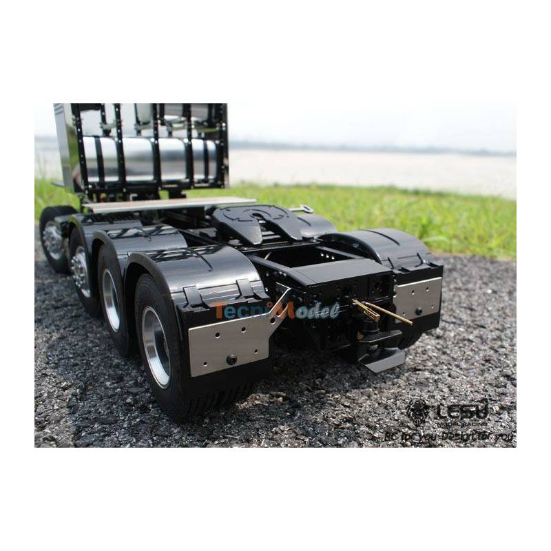 8x8 Heavy Duty Chassis LESU For Scania