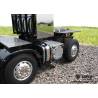 8x8 Heavy Duty Chassis LESU For Scania