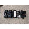 8x8 Heavy Duty Chassis LESU For Scania