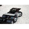 8x8 Heavy Duty Chassis LESU For Scania
