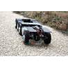 8x8 Heavy Duty Chassis LESU For Scania