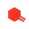 Peinture pour Lexan PS20 ROUGE FLUO Tamiya 86020