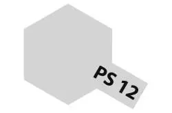 Peinture pour Lexan PS12 ARGENT Tamiya 86012