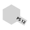 Peinture pour Lexan PS12 ARGENT Tamiya