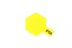Peinture pour Lexan PS6 JAUNE Tamiya 86006