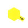 Peinture pour Lexan PS6 JAUNE Tamiya