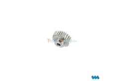 Pignon acier 25 dents Ø16.2mm module 0.6