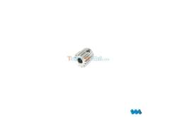Pignon acier 13 dents Ø9mm module 0.6