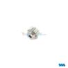1 Pignon acier 14 dents module 0.8 VEROMA 219240