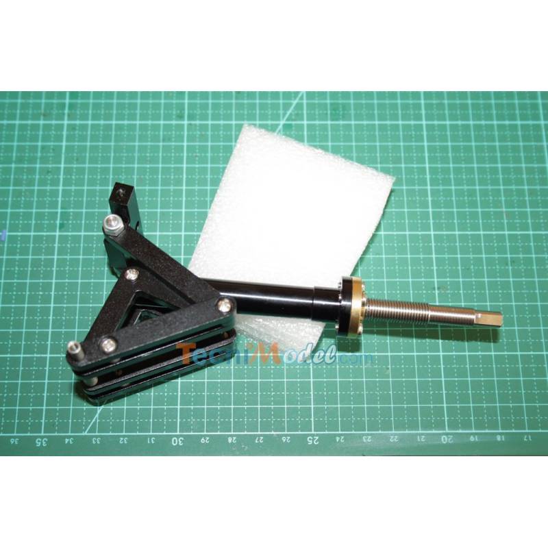 Mécanisme de levage à vérin à vis pour benne - Hercules-Hobby HH-UP0141A