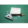 Mécanisme de levage à vérin à vis pour benne - Hercules-Hobby HH-UP0141A