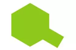 Peinture pour Lexan PS28 VERT FLUO Tamiya 86028