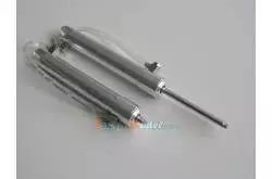 Pair of upgrade cylinders for LR634 Ref Leimbach 09818