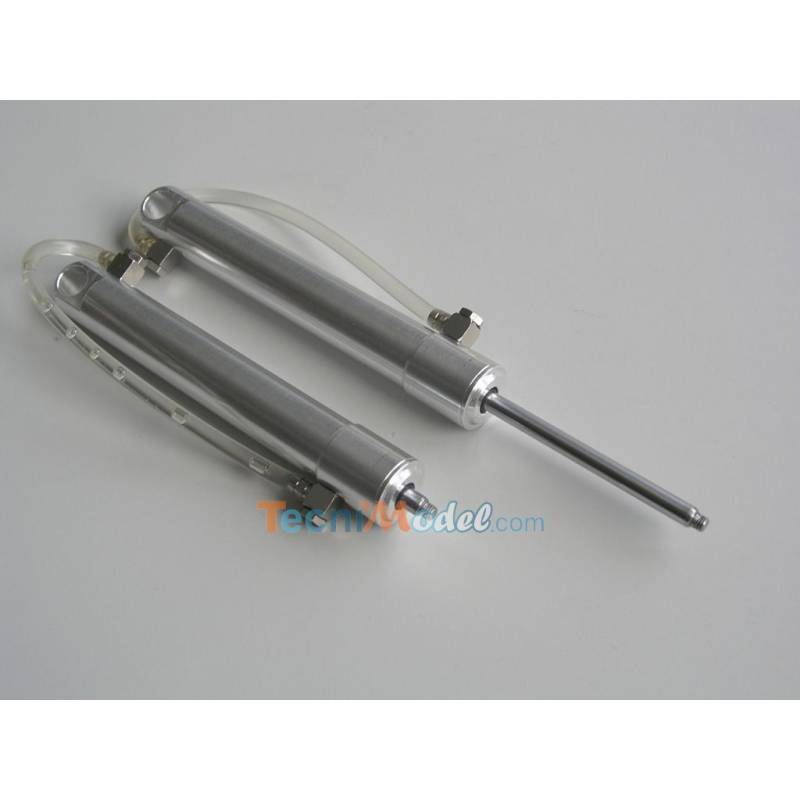 Pair of upgrade cylinders for LR634 Ref Leimbach 09818