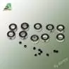 10 Bagues d'arrêt pour arbre Ø6mm A2PRO 4264