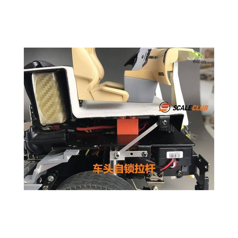 Plancher de cabine Actros THICON MODELS 50196