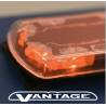 Orange VANTAGE Miniature Turn Signal Roof Ramp 1/14