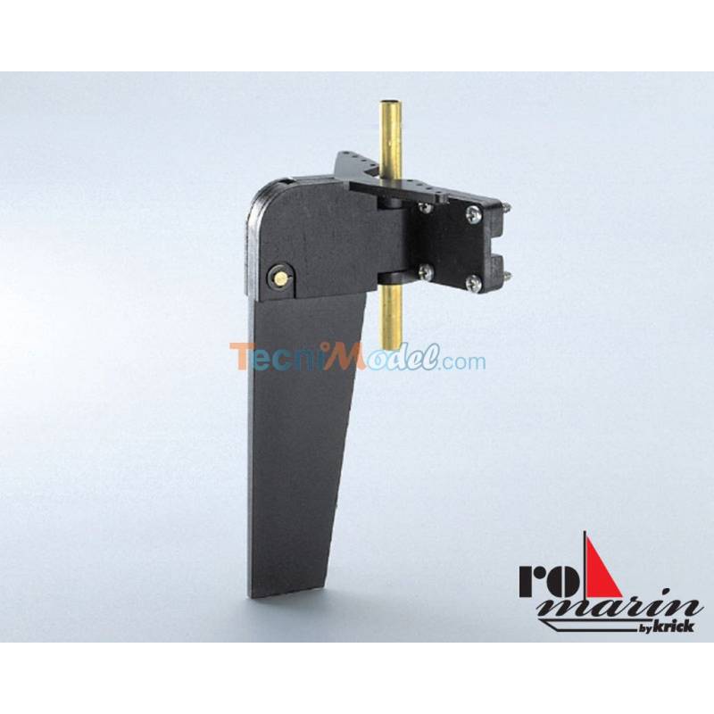 Gouvernail pour bateau rapide KRICK RO1490