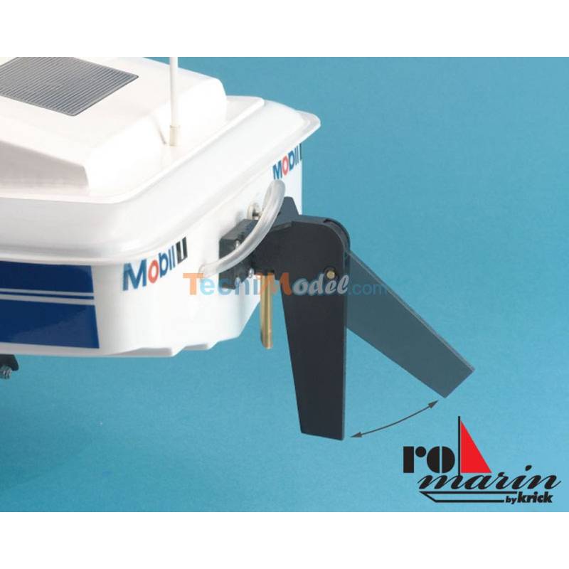 Gouvernail pour bateau rapide KRICK RO1490