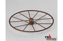 Boat wheel 120mm KRICK RO1760