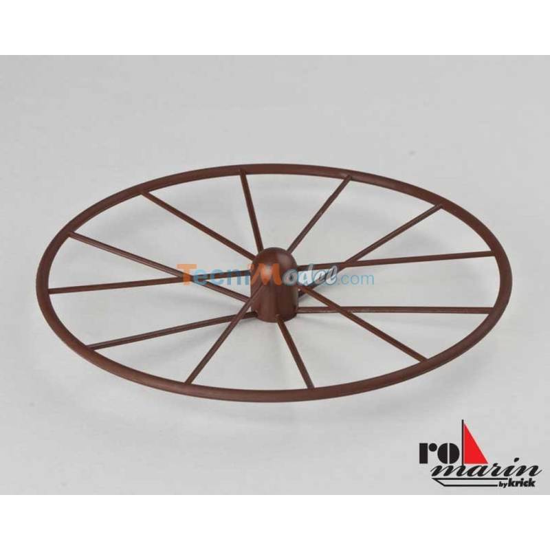 Boat wheel 120mm KRICK RO1760