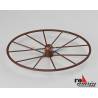 Boat wheel 120mm KRICK RO1760