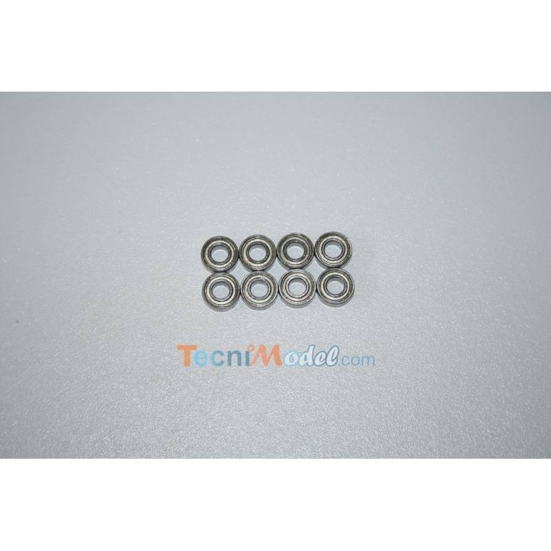 Bearing kit for US trailer
