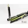 LESU Hook Loader System for 4 axles 1/14 rc truck