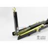 Système Multibenne hydraulique LESU pour camion rc 4 essieux 1/14 - Réf : LS20160901-D