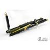 LESU Hook Loader System for 4 axles 1/14 rc truck