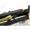 LESU Hook Loader System for 4 axles 1/14 rc truck