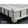 Système Multibenne hydraulique LESU pour camion rc 4 essieux 1/14 - Réf : LS20160901-D
