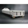 Système Multibenne hydraulique LESU pour camion rc 4 essieux 1/14 - Réf : LS20160901-D