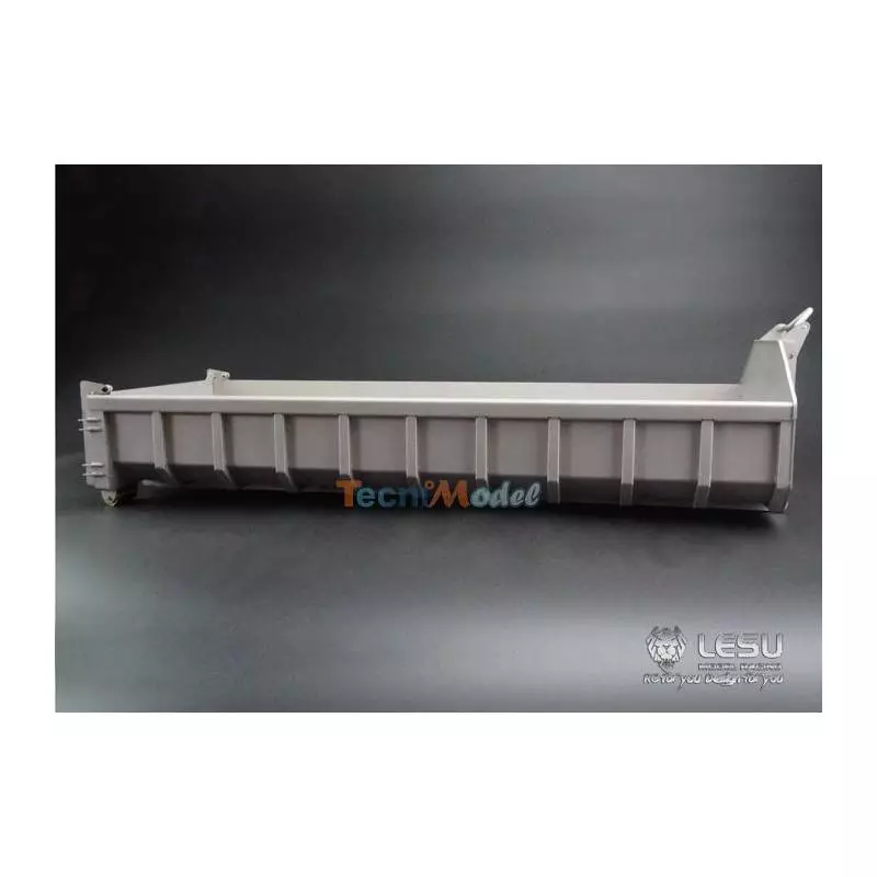 Système Multibenne hydraulique LESU pour camion rc 4 essieux 1/14 - Réf : LS20160901-D