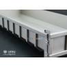 Système Multibenne hydraulique LESU pour camion rc 4 essieux 1/14 - Réf : LS20160901-D
