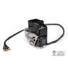 Système Multibenne hydraulique LESU pour camion rc 4 essieux 1/14 - Réf : LS20160901-D