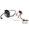 LESU Hook Loader System for 4 axles 1/14 rc truck