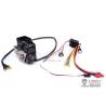 Système Multibenne hydraulique LESU pour camion rc 4 essieux 1/14 - Réf : LS20160901-D