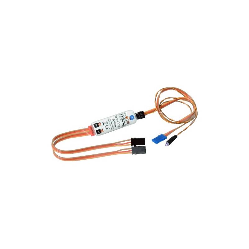 Infrared transmitter AIR4 Servonaut