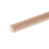 ROND de HÊTRE Diamètre 6mm x 1m