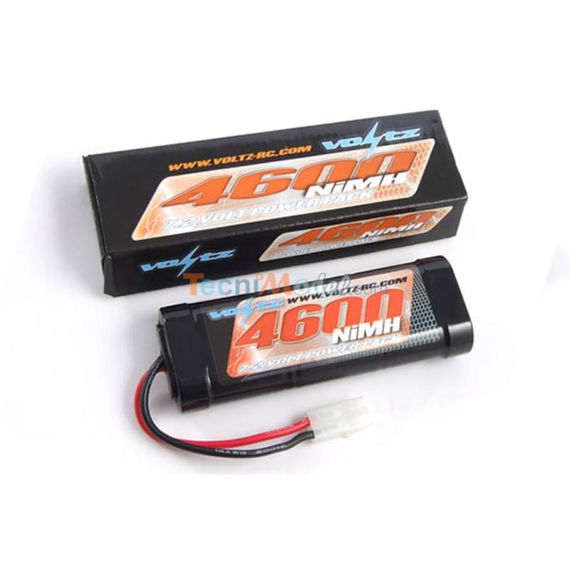 BATTERIE pour modélisme NIMH 7.2V 3000 MAH