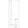 Vérin hydraulique télescopique LESU 130-495mm
LESU Y-1509-130